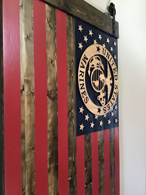 Barn Door - Marine Style - Image 2