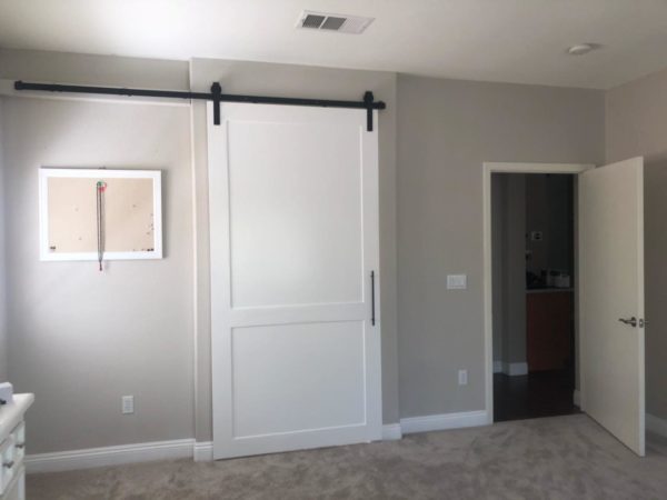 Barn Door - Shaker Style - Image 3